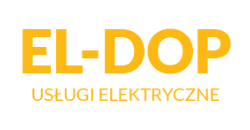 El-Dop Usługi Elektryczne Jakub Dopierała logo